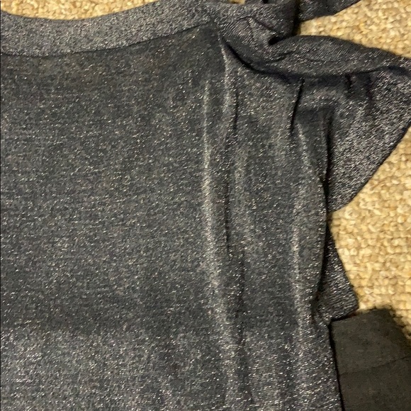 Banana republic shimmer shirt - Picture 7 of 8